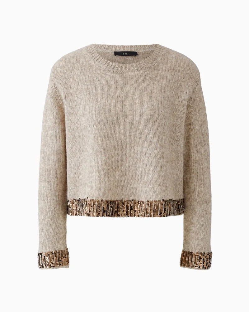 Oui Sweater