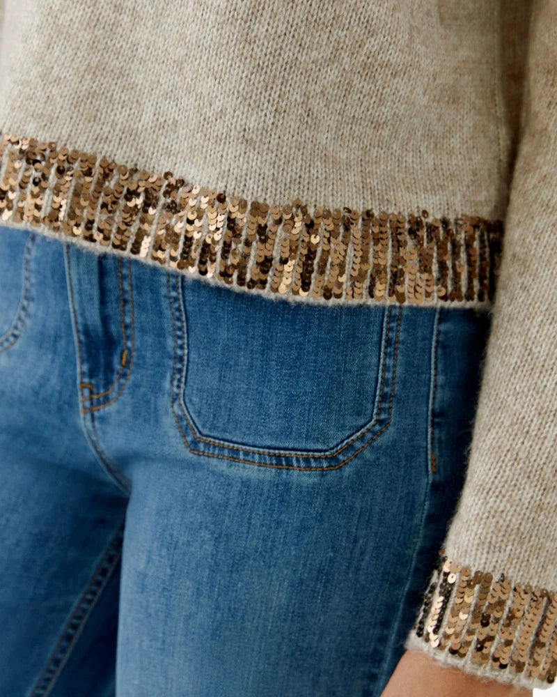 Oui Sweater