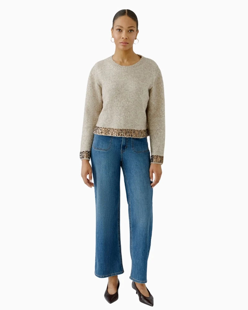 Oui Sweater