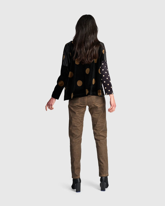 Alembika Polka Top