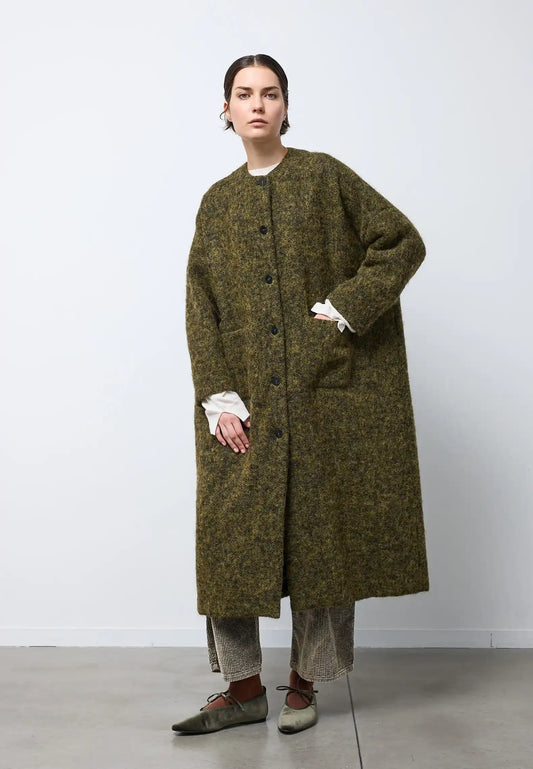 Neirami Long Over Coat