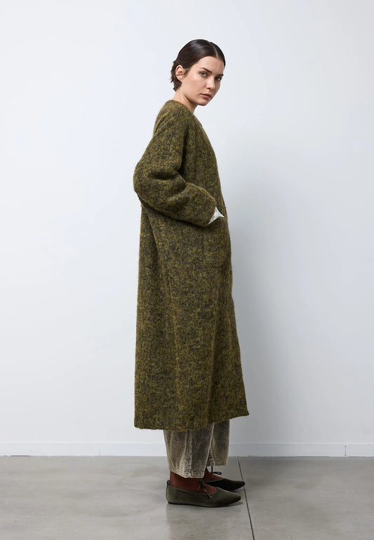Neirami Long Over Coat