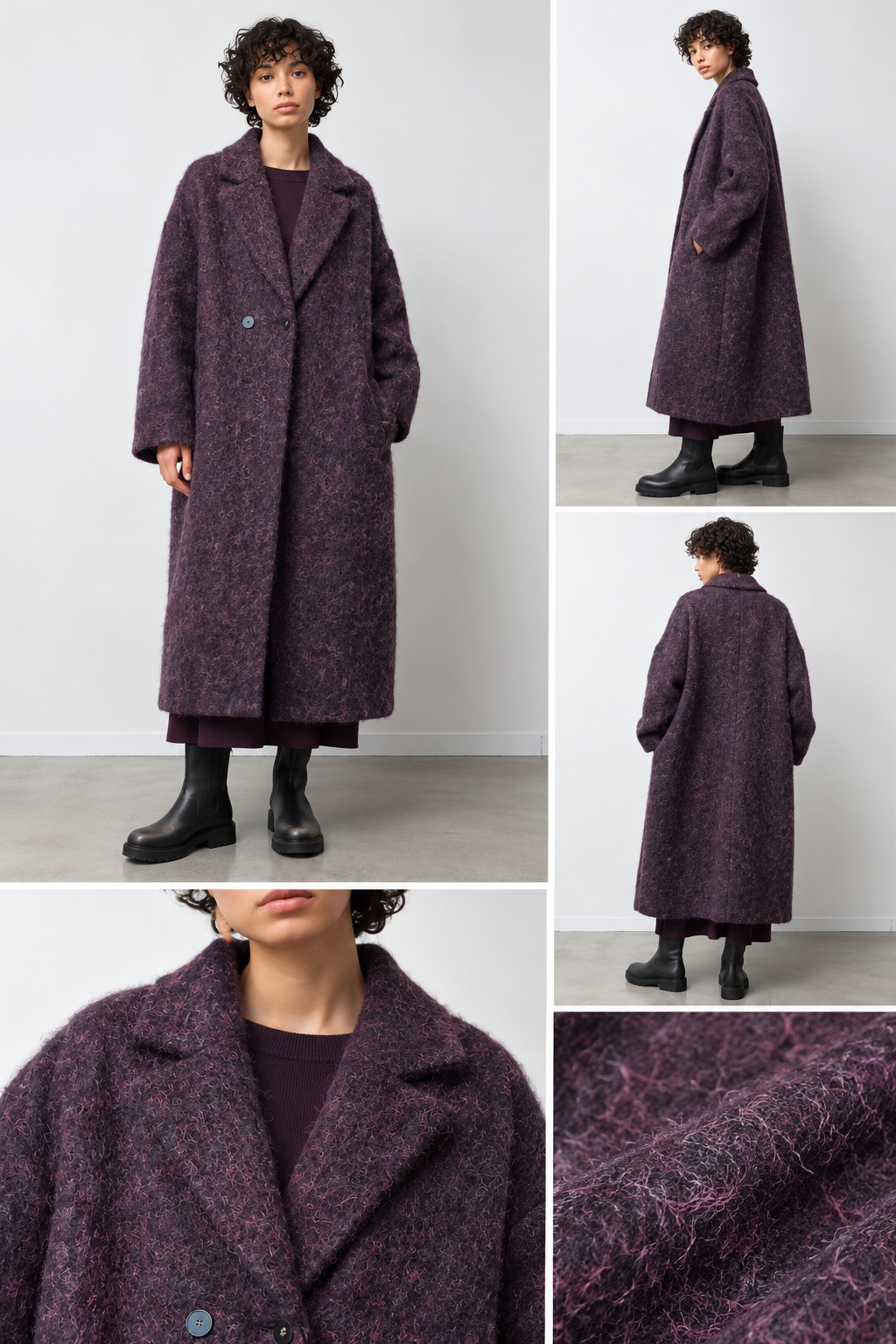 Neirami Coat