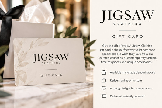 Jigsaw Gift Card