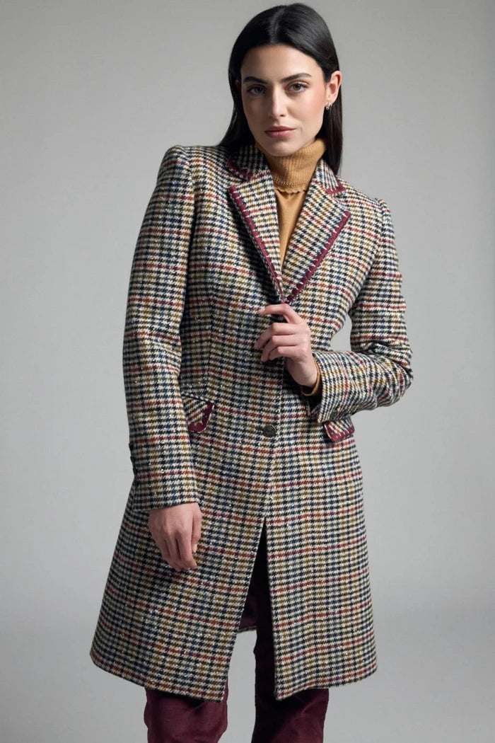 Tinta Coat- CATAPOLA
