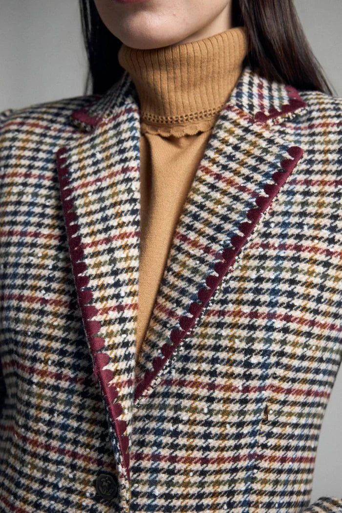 Tinta Coat- CATAPOLA