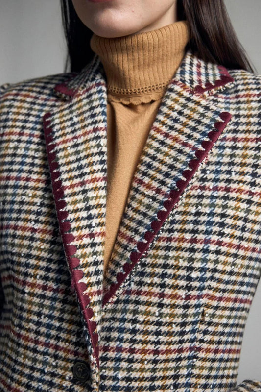Tinta Coat- CATAPOLA