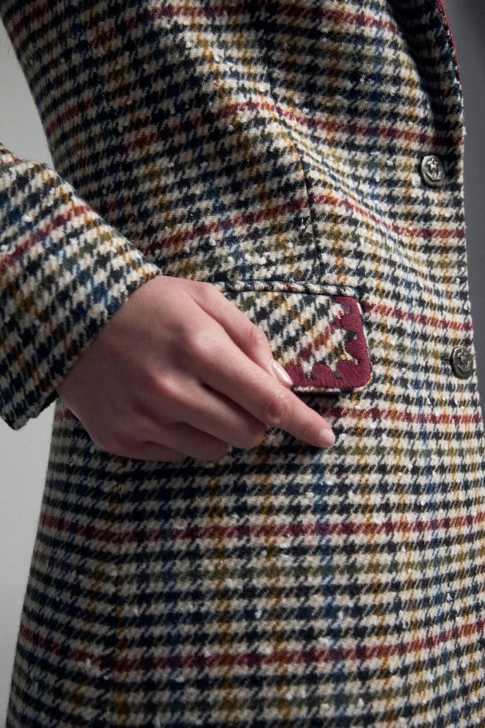 Tinta Coat- CATAPOLA
