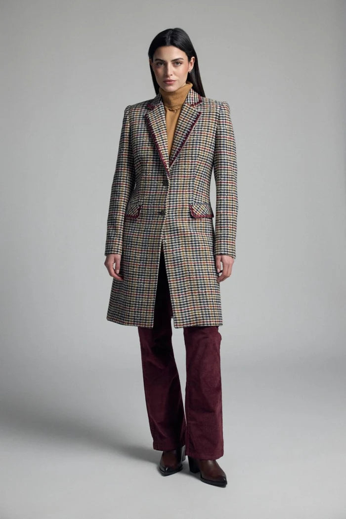 Tinta Coat- CATAPOLA