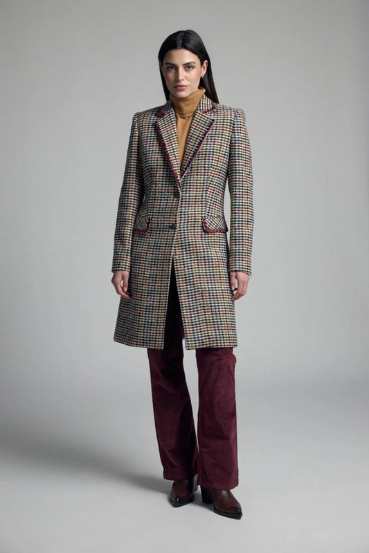 Tinta Coat- CATAPOLA