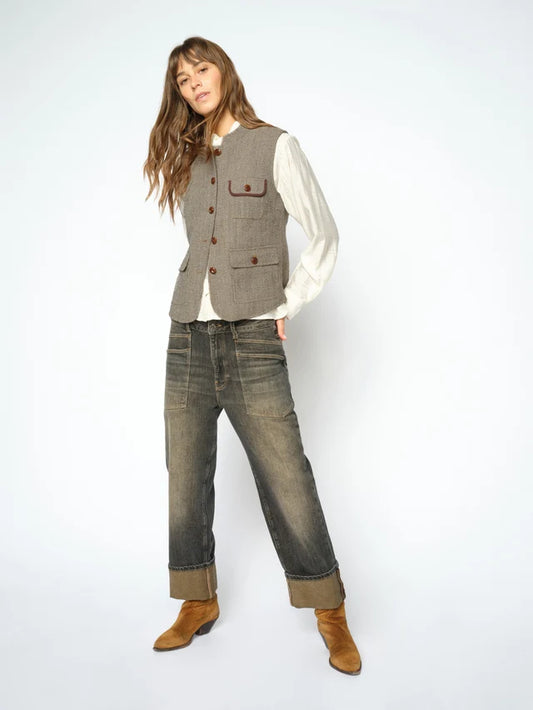 Mos Mosh Abigal Utah Vest